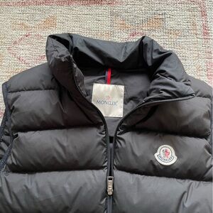 Men’s/women’s contrin vest